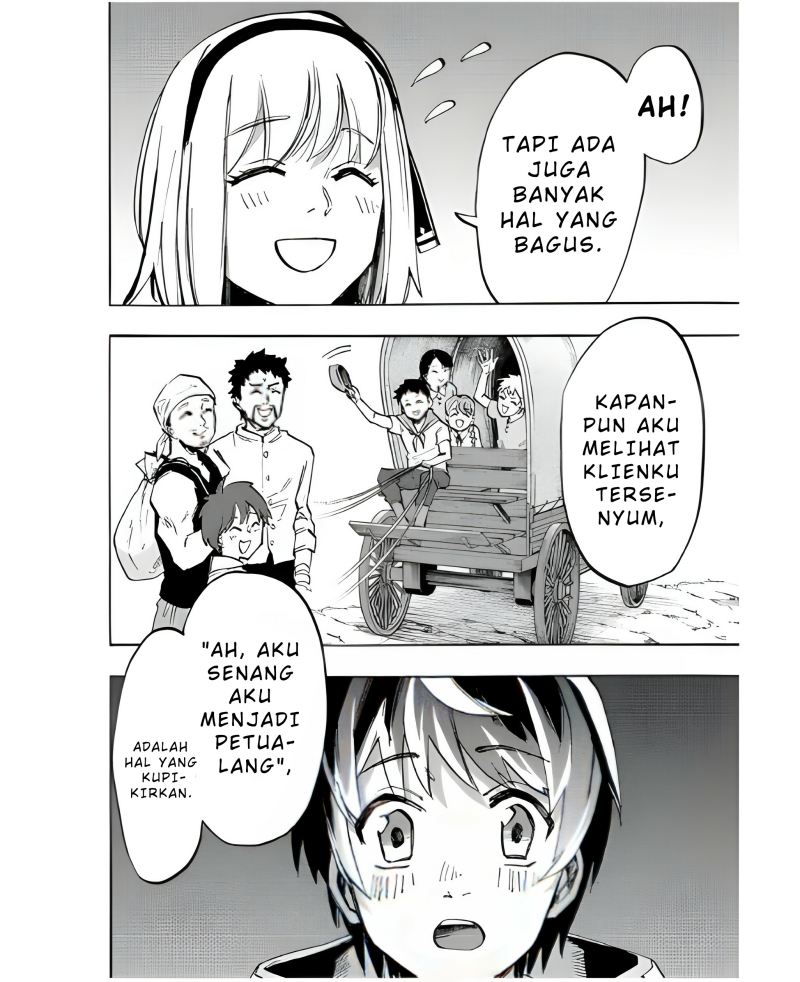 Isekai Walking Bab 13 halaman 6