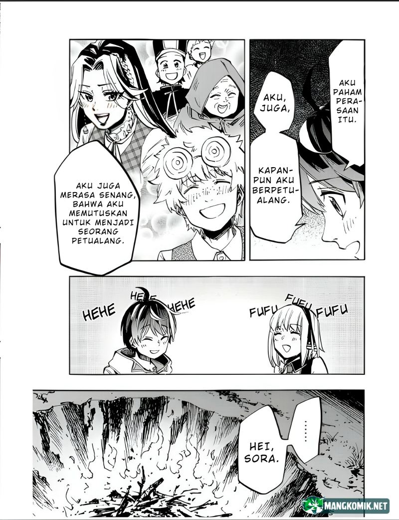 Isekai Walking Bab 13 halaman 7
