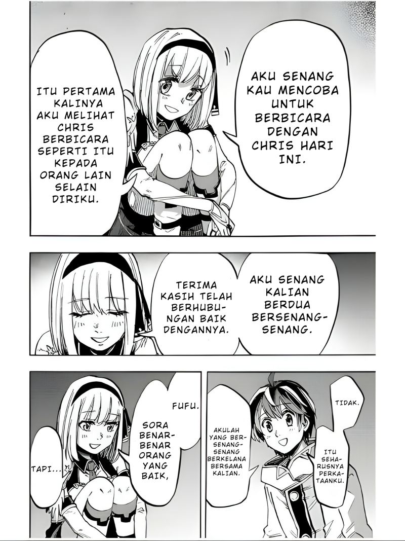 Isekai Walking Bab 13 halaman 8