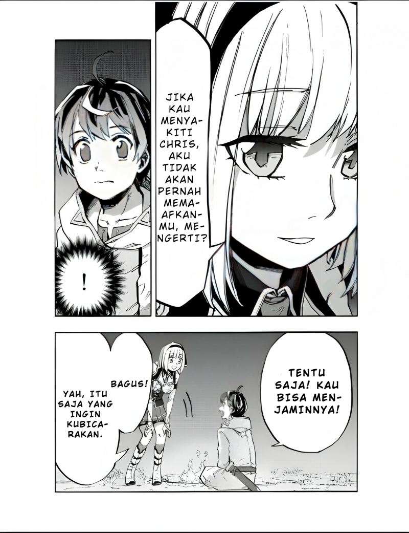 Isekai Walking Bab 13 halaman 9