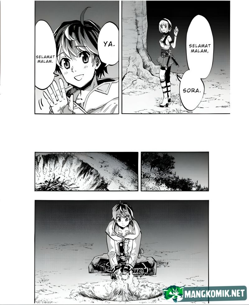 Isekai Walking Bab 13 halaman 10