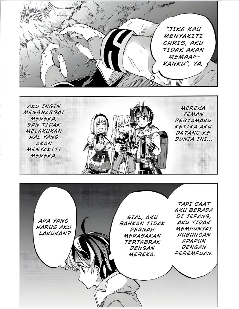 Isekai Walking Bab 13 halaman 11