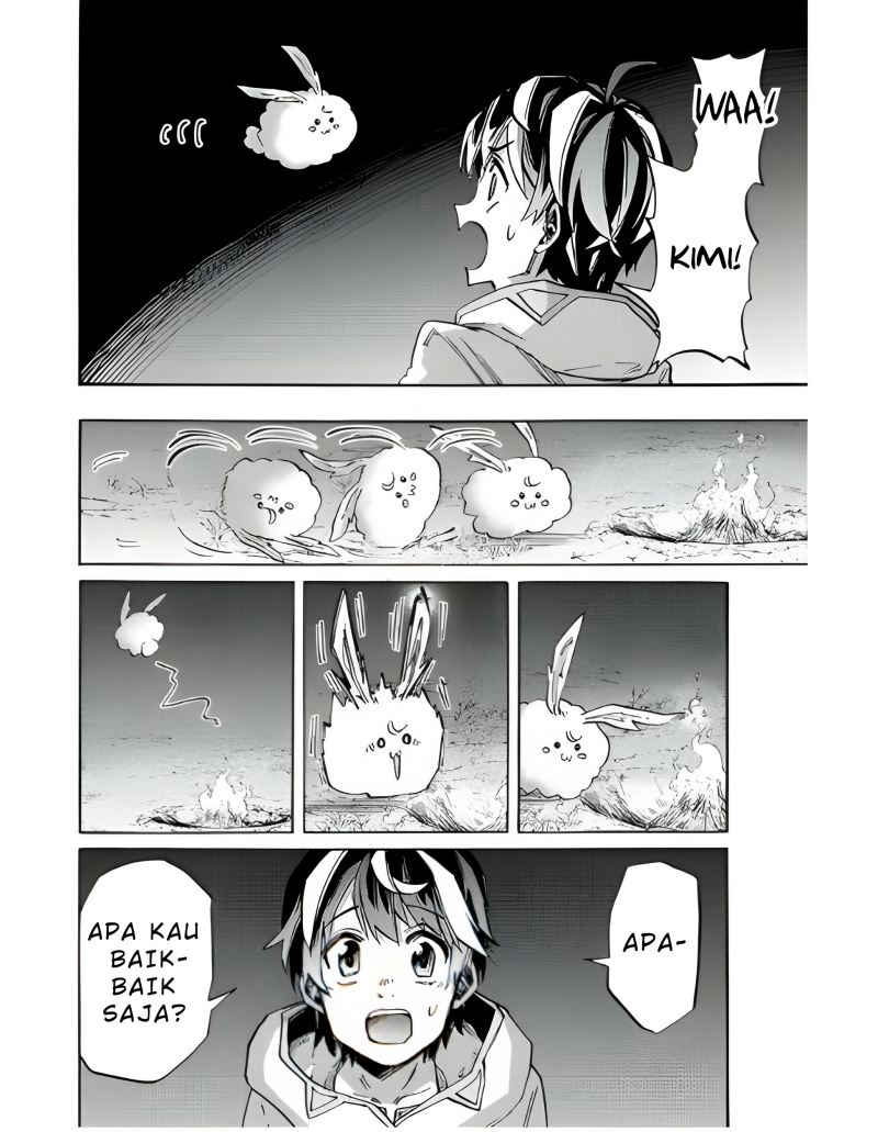Isekai Walking Bab 13 halaman 12