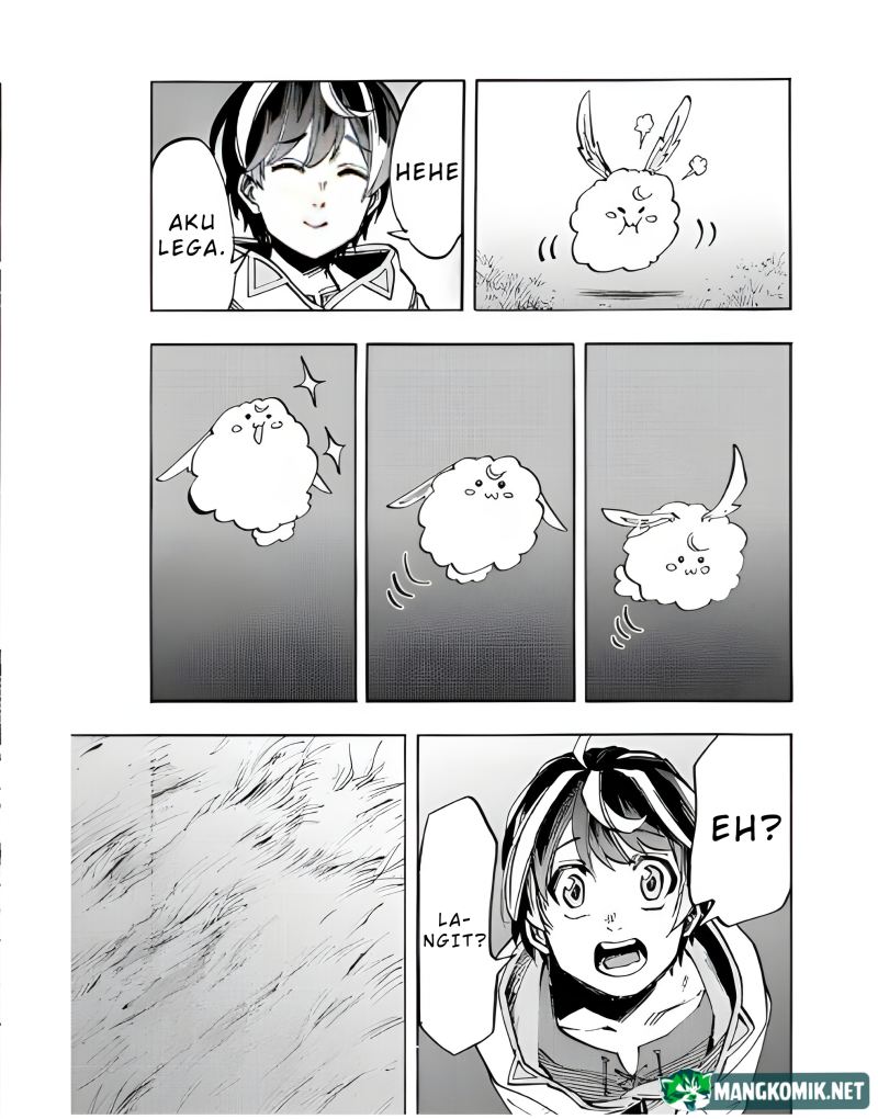 Isekai Walking Bab 13 halaman 13