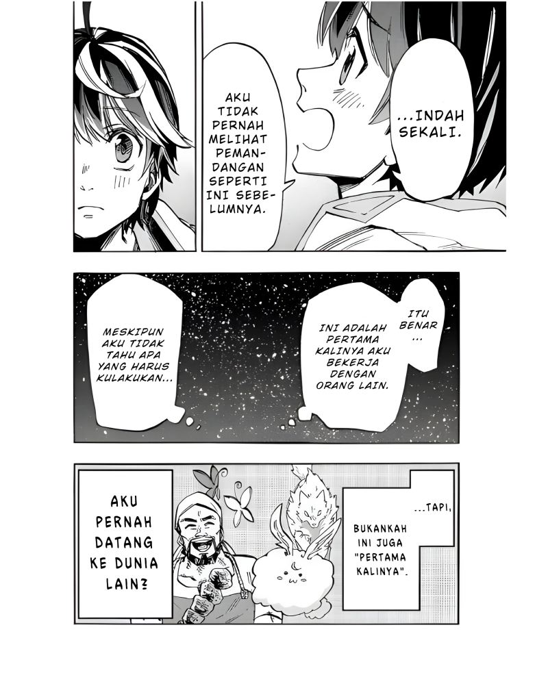 Isekai Walking Bab 13 halaman 15