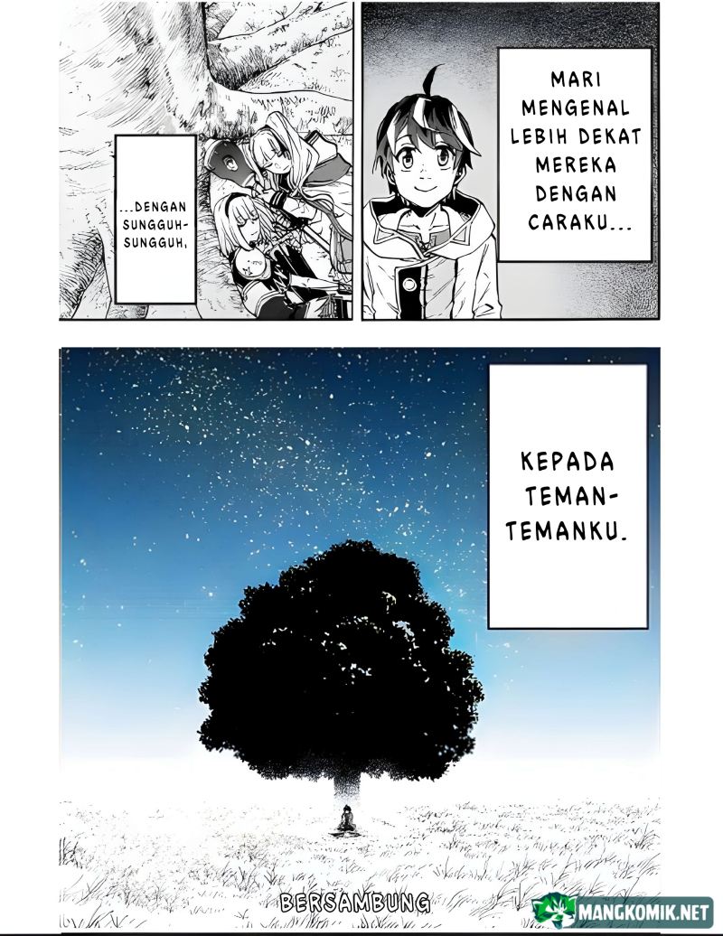 Isekai Walking Bab 13 halaman 16