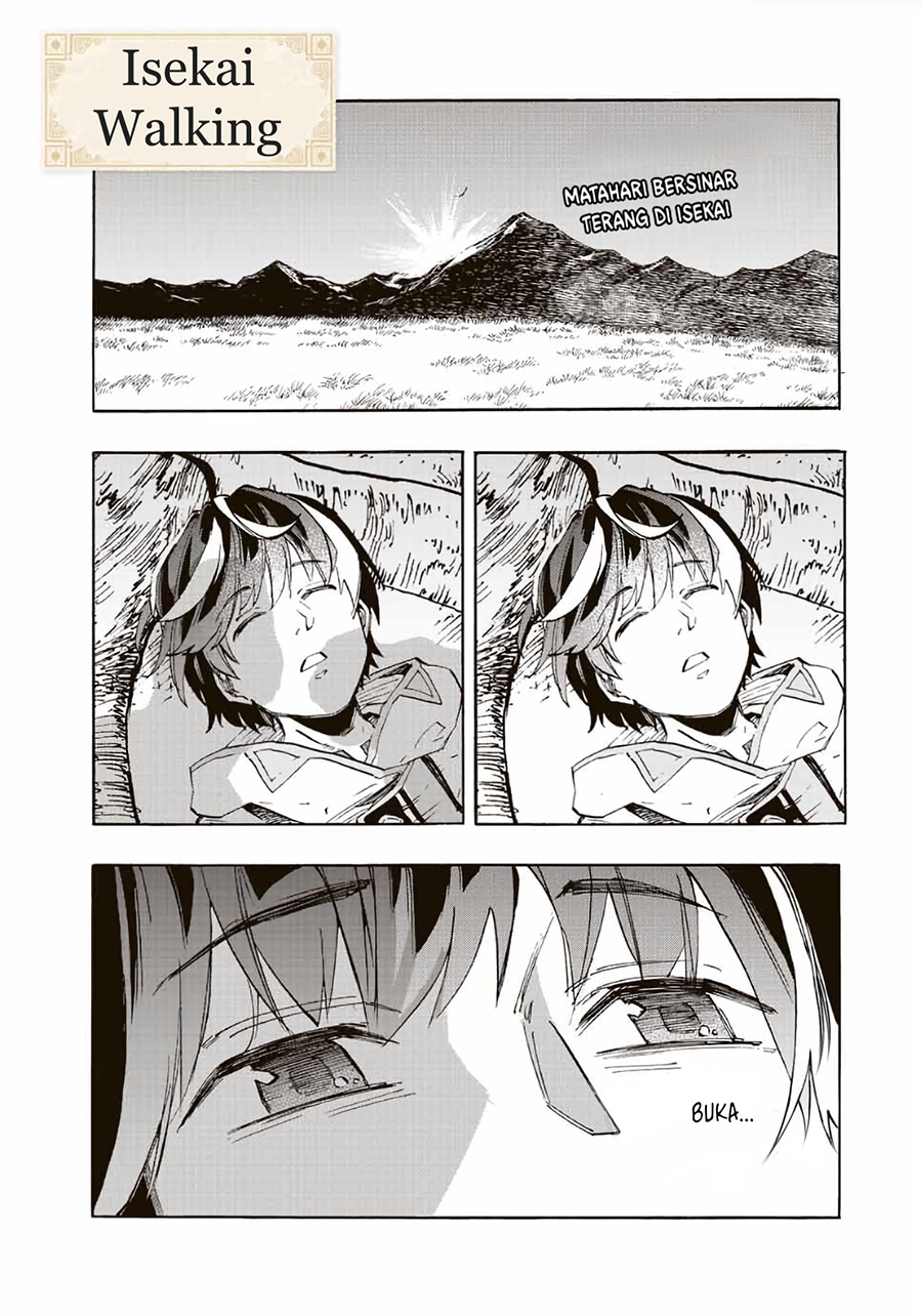 Isekai Walking Bab 14 halaman 2