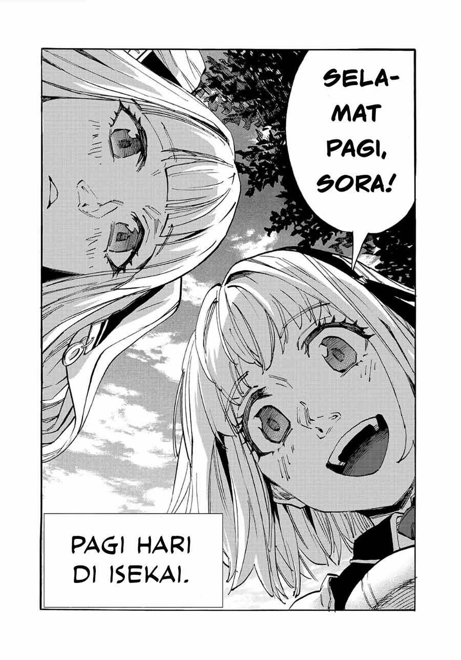 Isekai Walking Bab 14 halaman 3