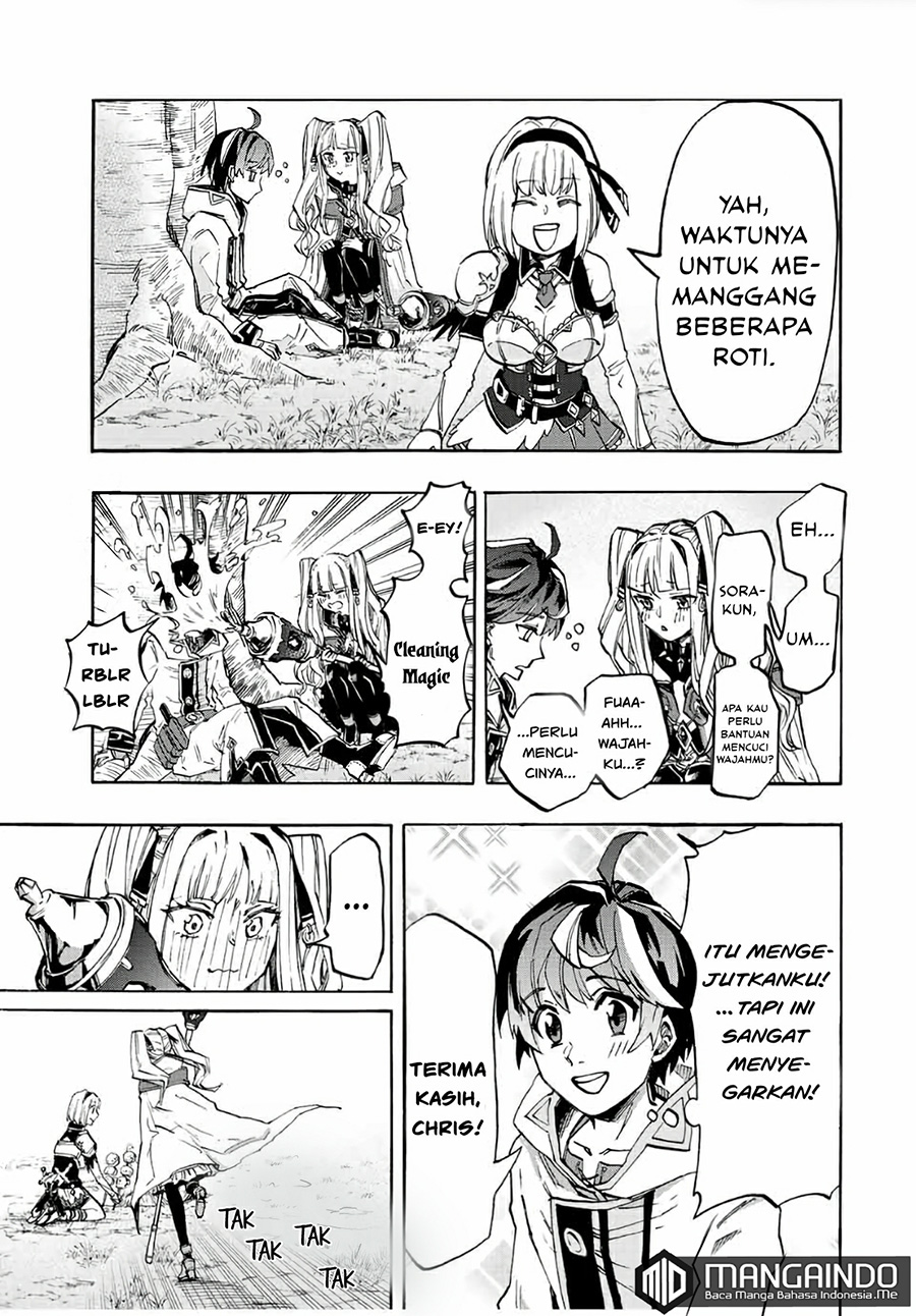 Isekai Walking Bab 14 halaman 4