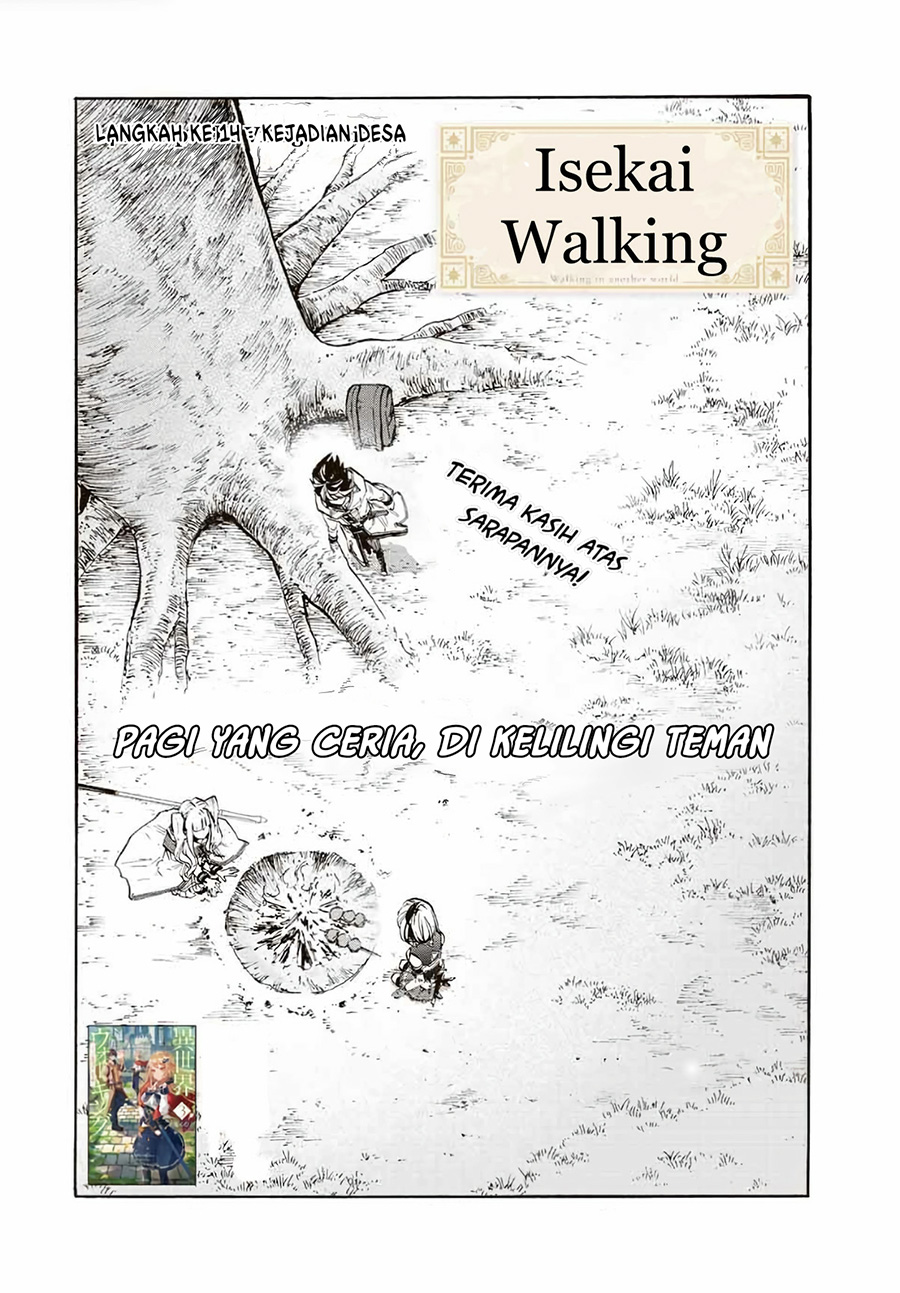 Isekai Walking Bab 14 halaman 5