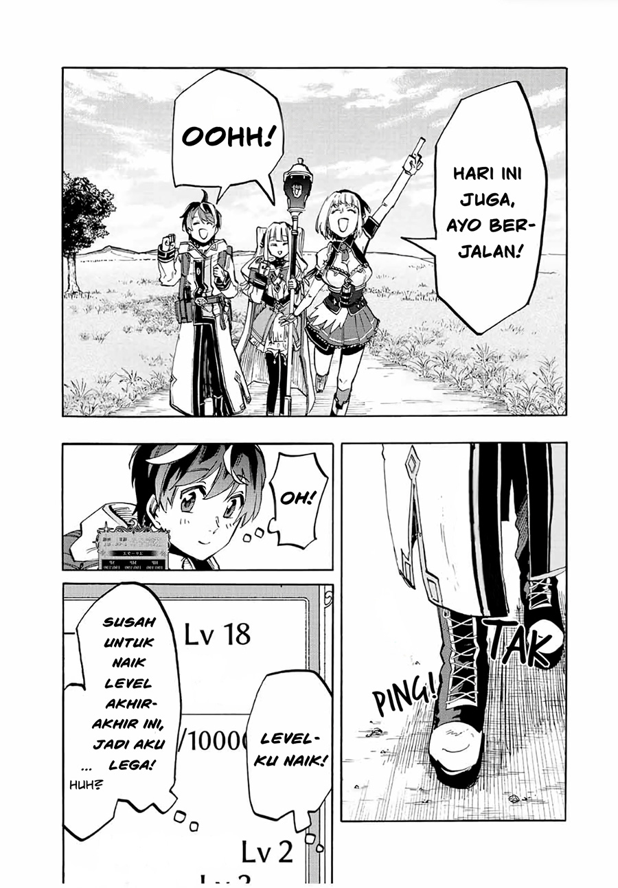 Isekai Walking Bab 14 halaman 6