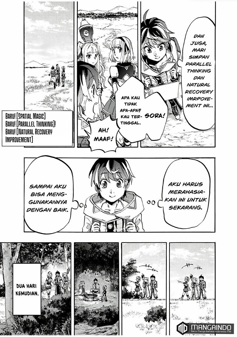 Isekai Walking Bab 14 halaman 7
