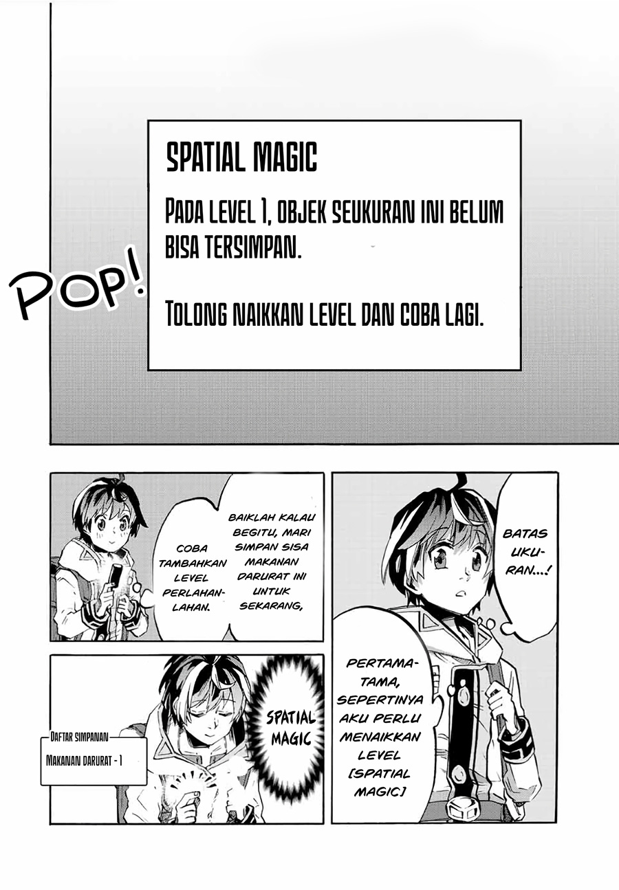 Isekai Walking Bab 14 halaman 9