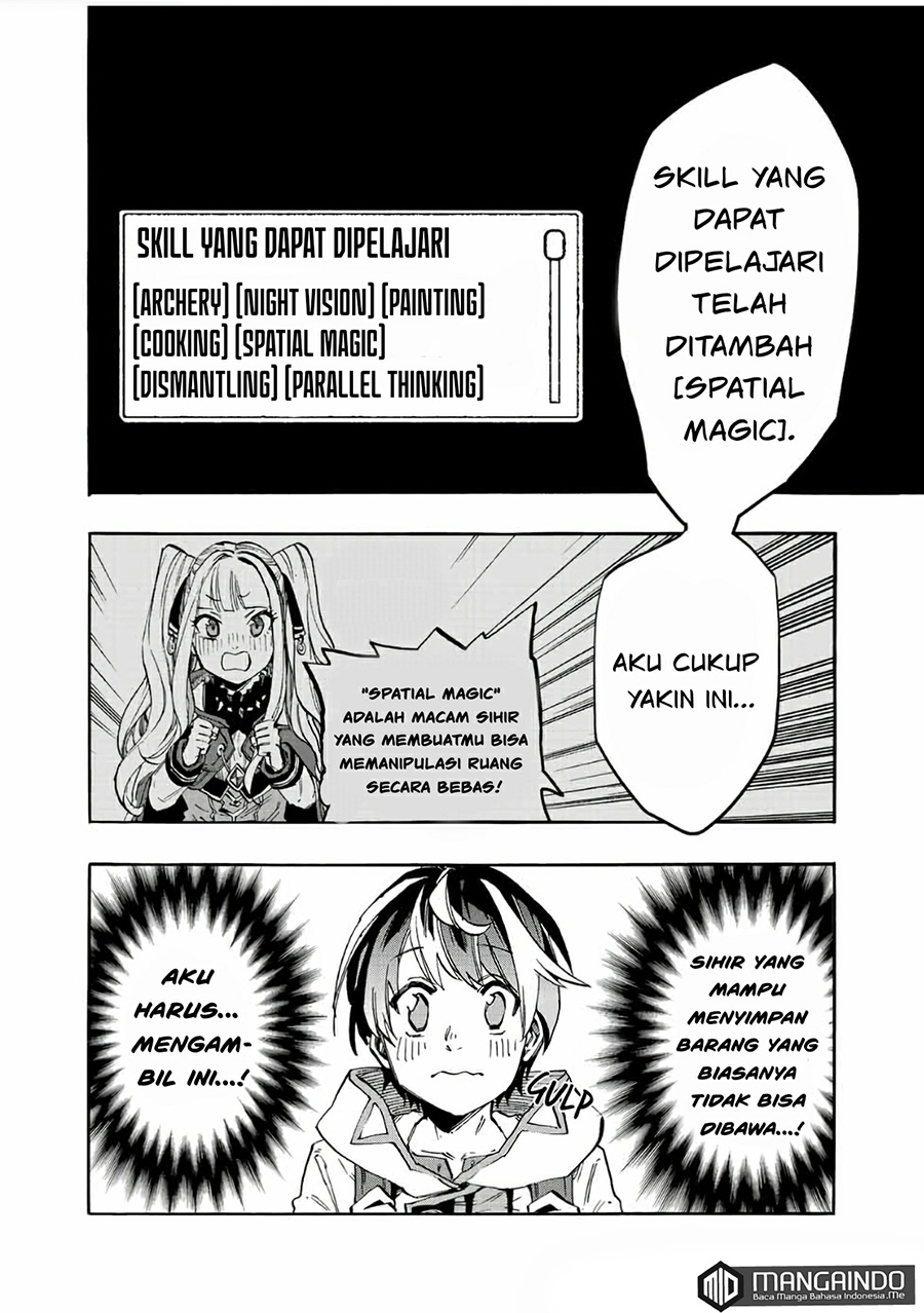 Isekai Walking Bab 14 halaman 10