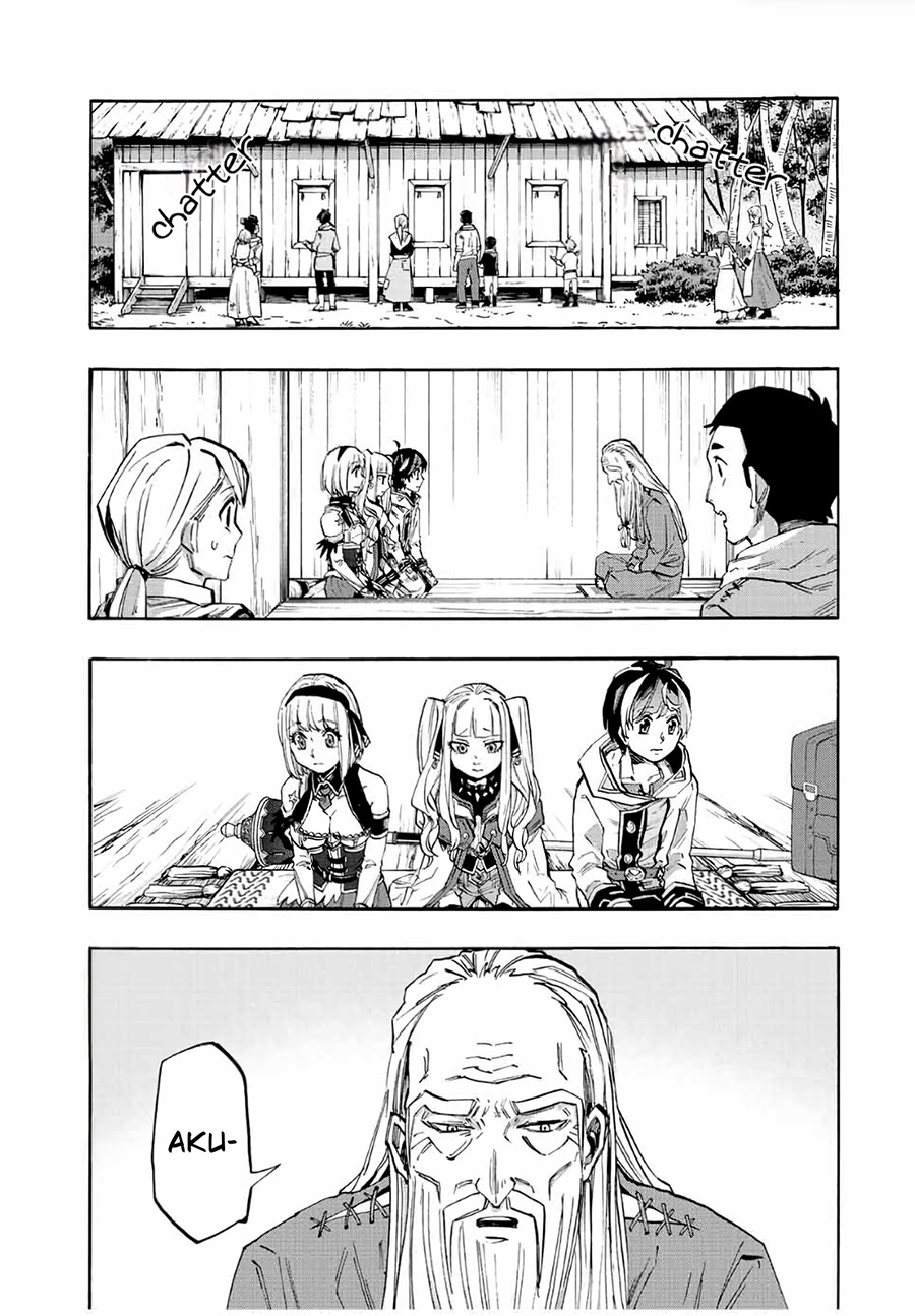 Isekai Walking Bab 14 halaman 14