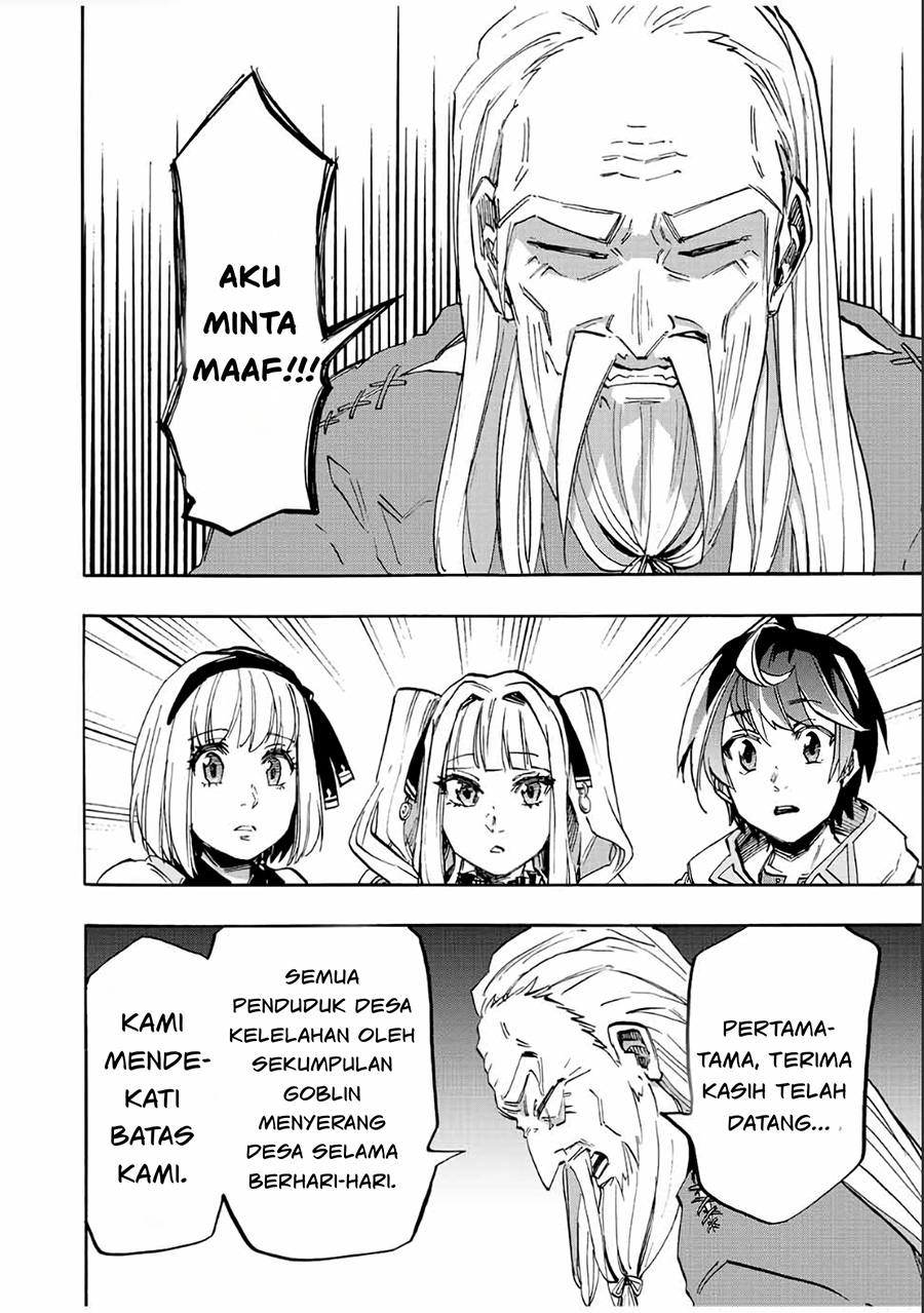 Isekai Walking Bab 14 halaman 15