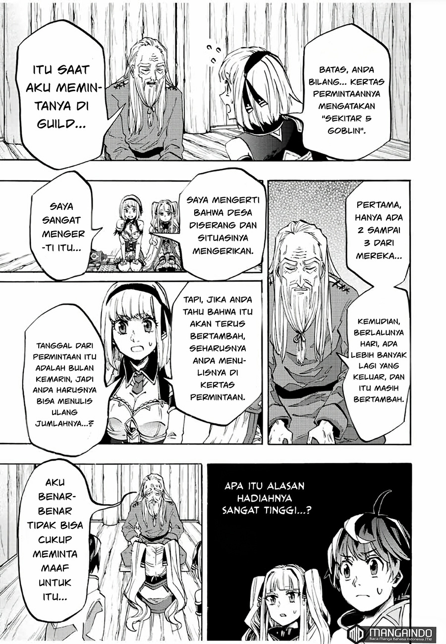 Isekai Walking Bab 14 halaman 16