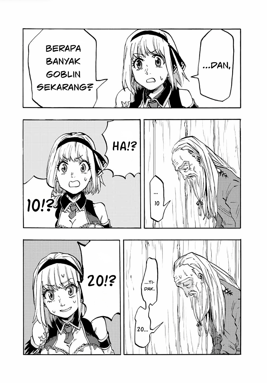 Isekai Walking Bab 14 halaman 17