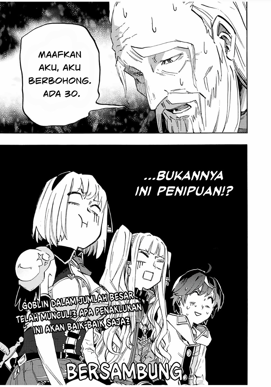 Isekai Walking Bab 14 halaman 18