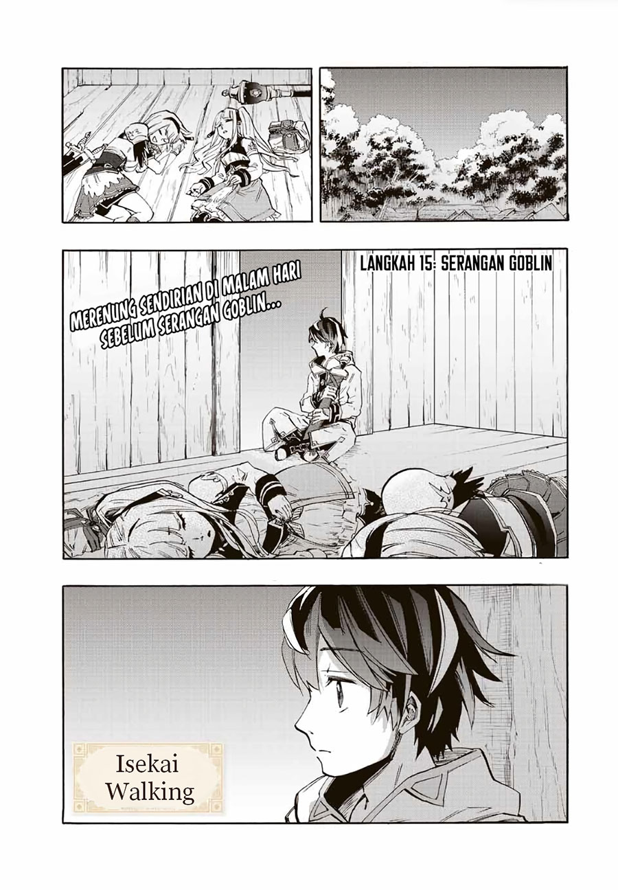 Isekai Walking Bab 15 halaman 2