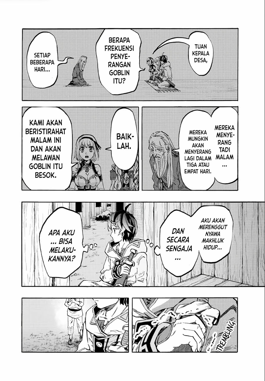 Isekai Walking Bab 15 halaman 3