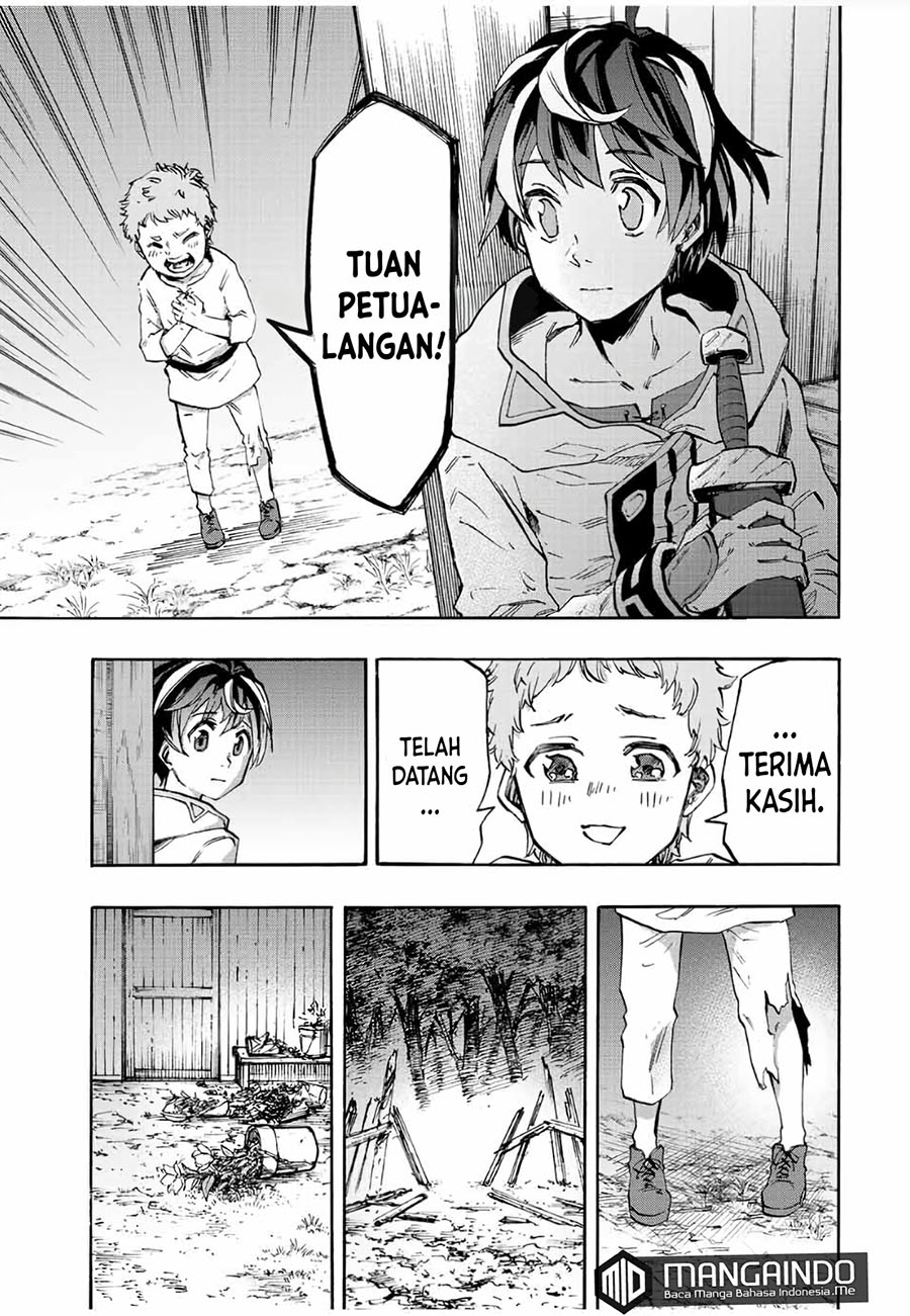 Isekai Walking Bab 15 halaman 4