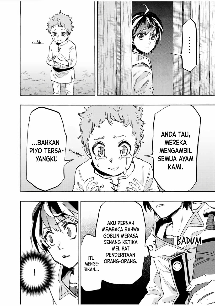Isekai Walking Bab 15 halaman 5