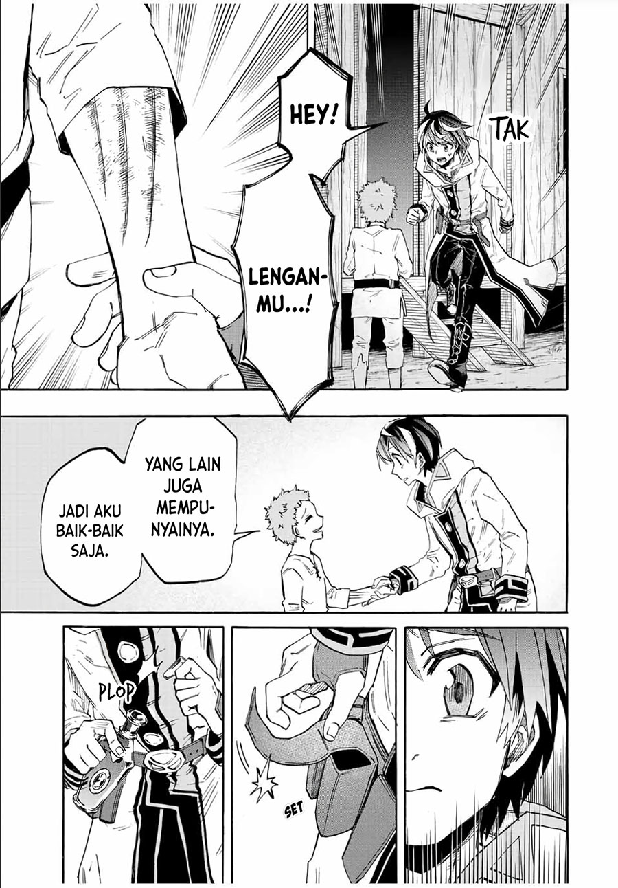 Isekai Walking Bab 15 halaman 6