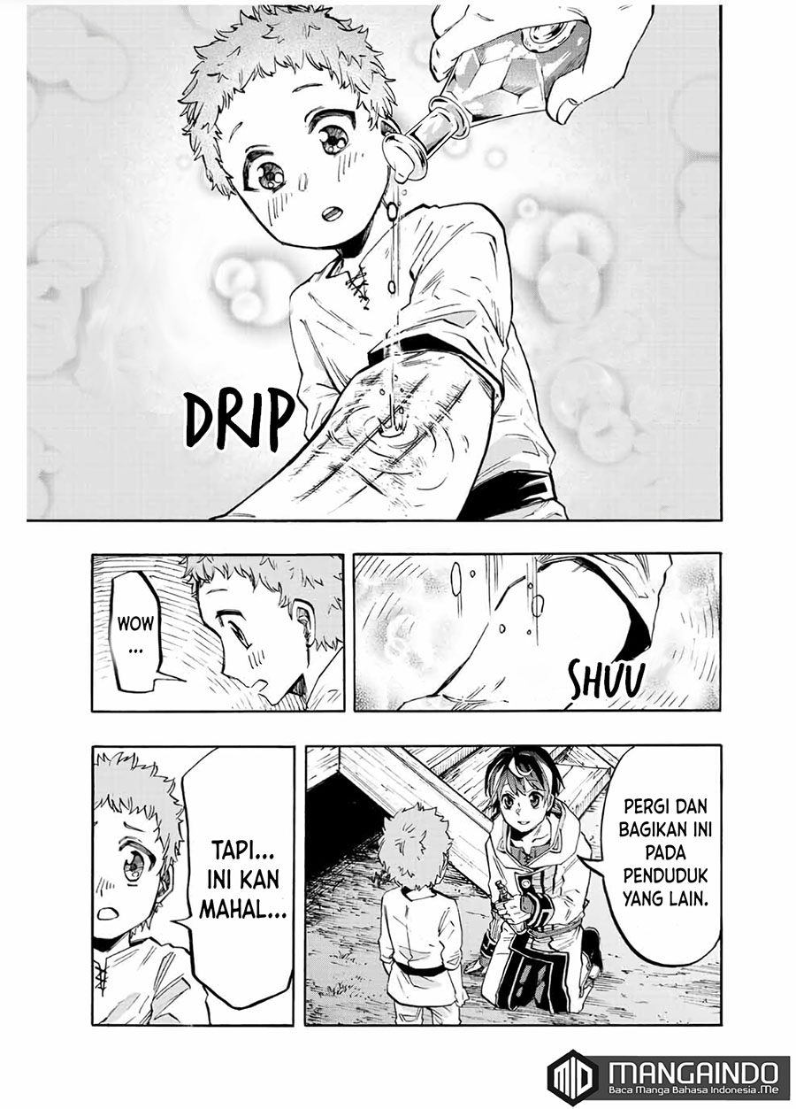 Isekai Walking Bab 15 halaman 7