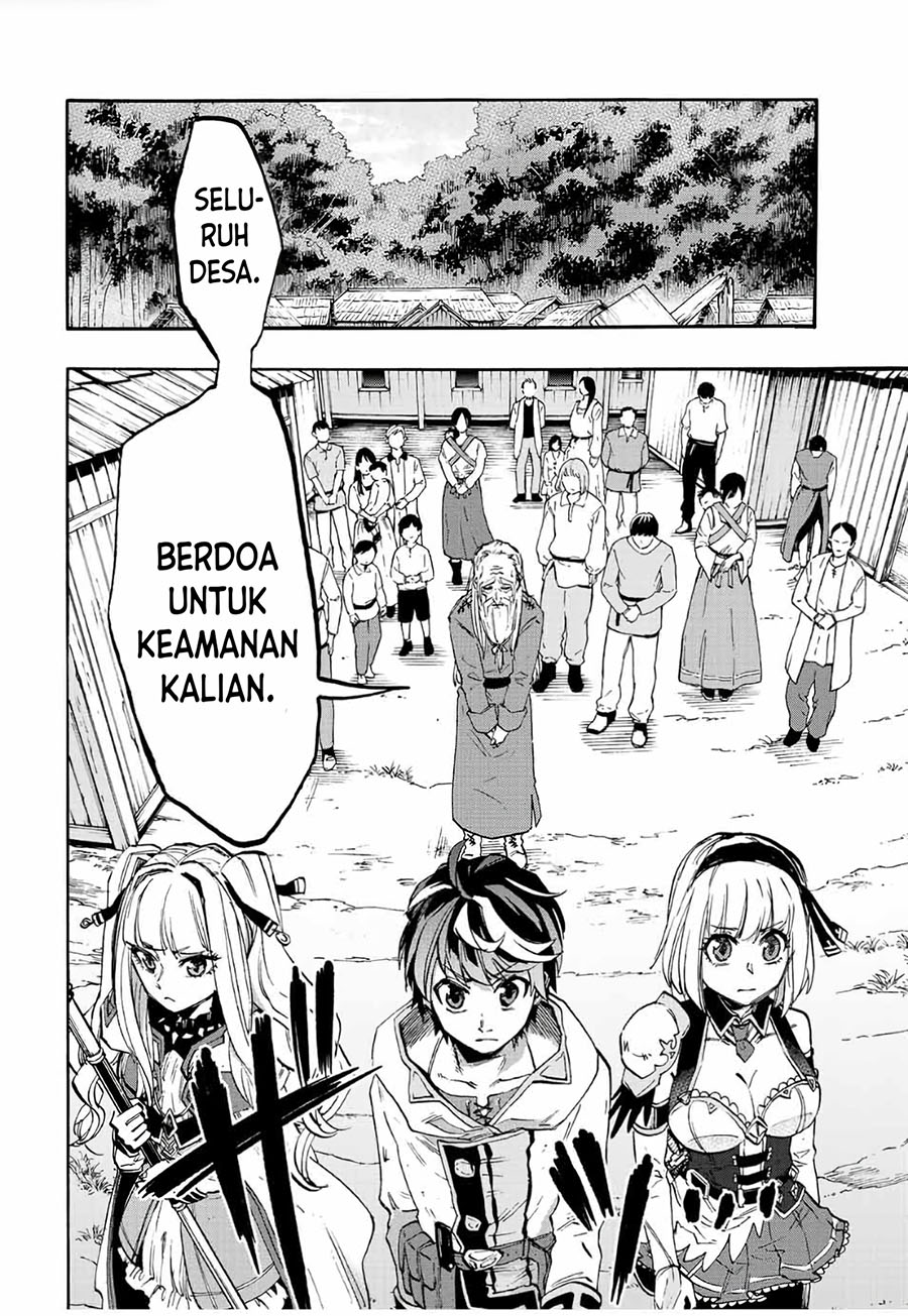 Isekai Walking Bab 15 halaman 9