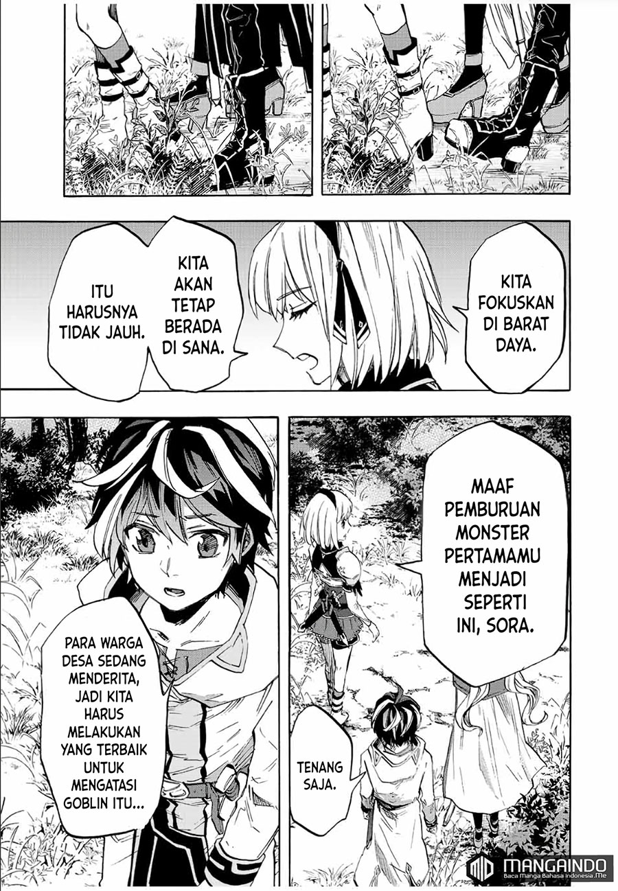 Isekai Walking Bab 15 halaman 10