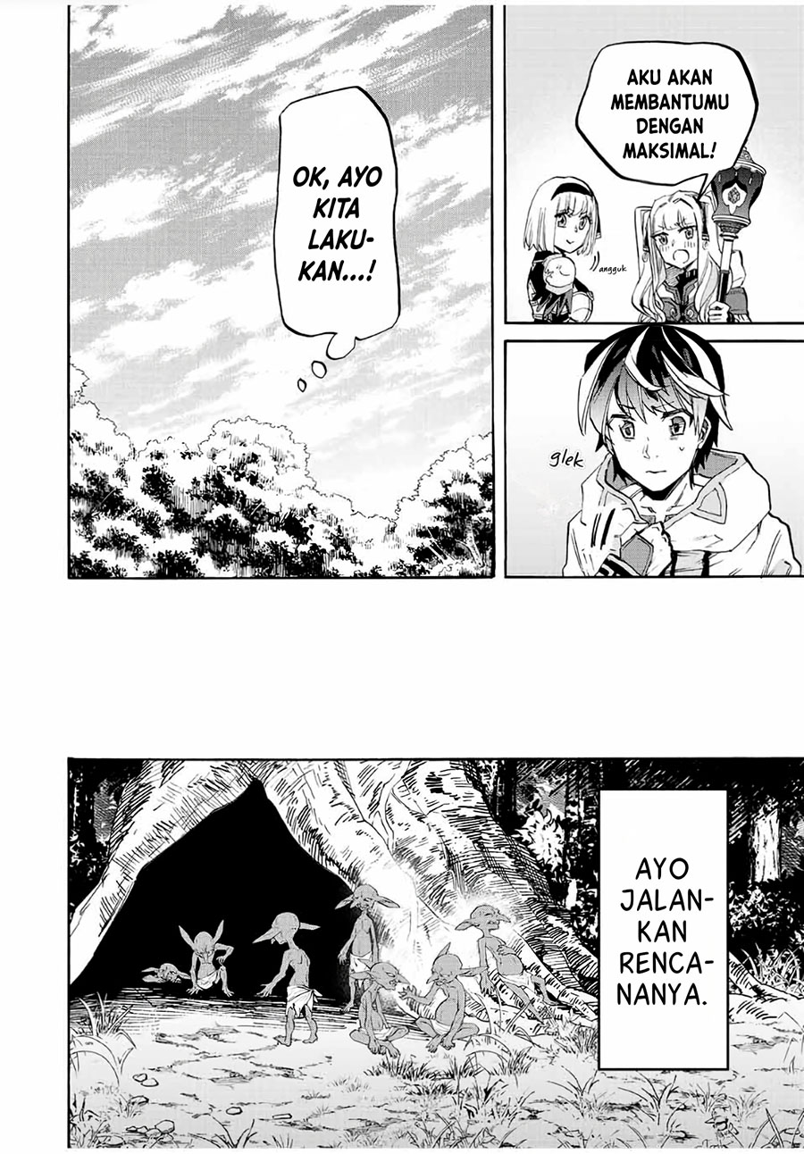 Isekai Walking Bab 15 halaman 11