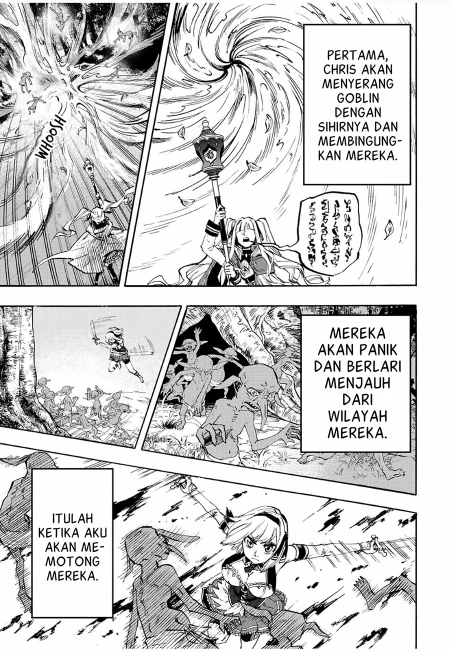 Isekai Walking Bab 15 halaman 12