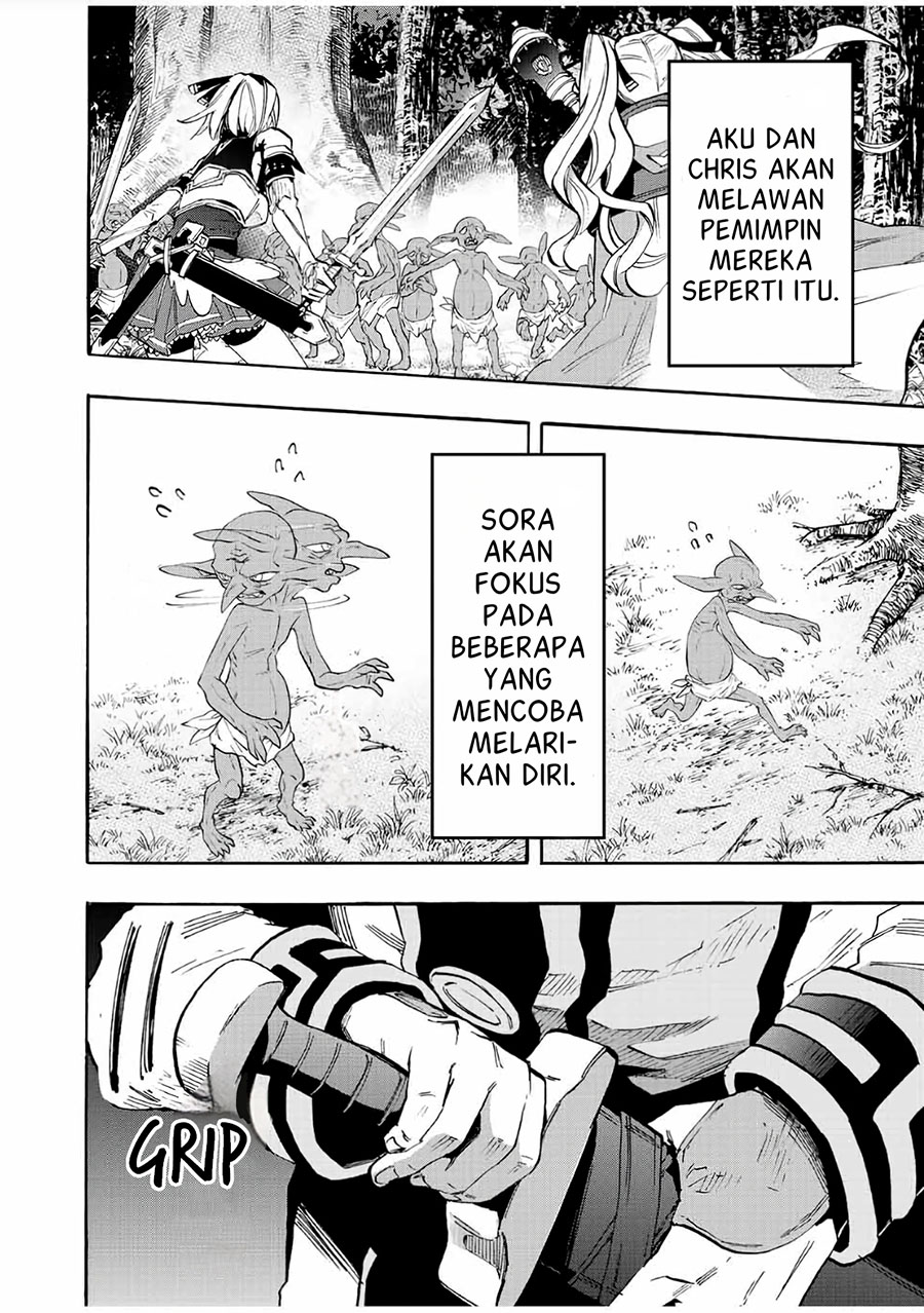 Isekai Walking Bab 15 halaman 13