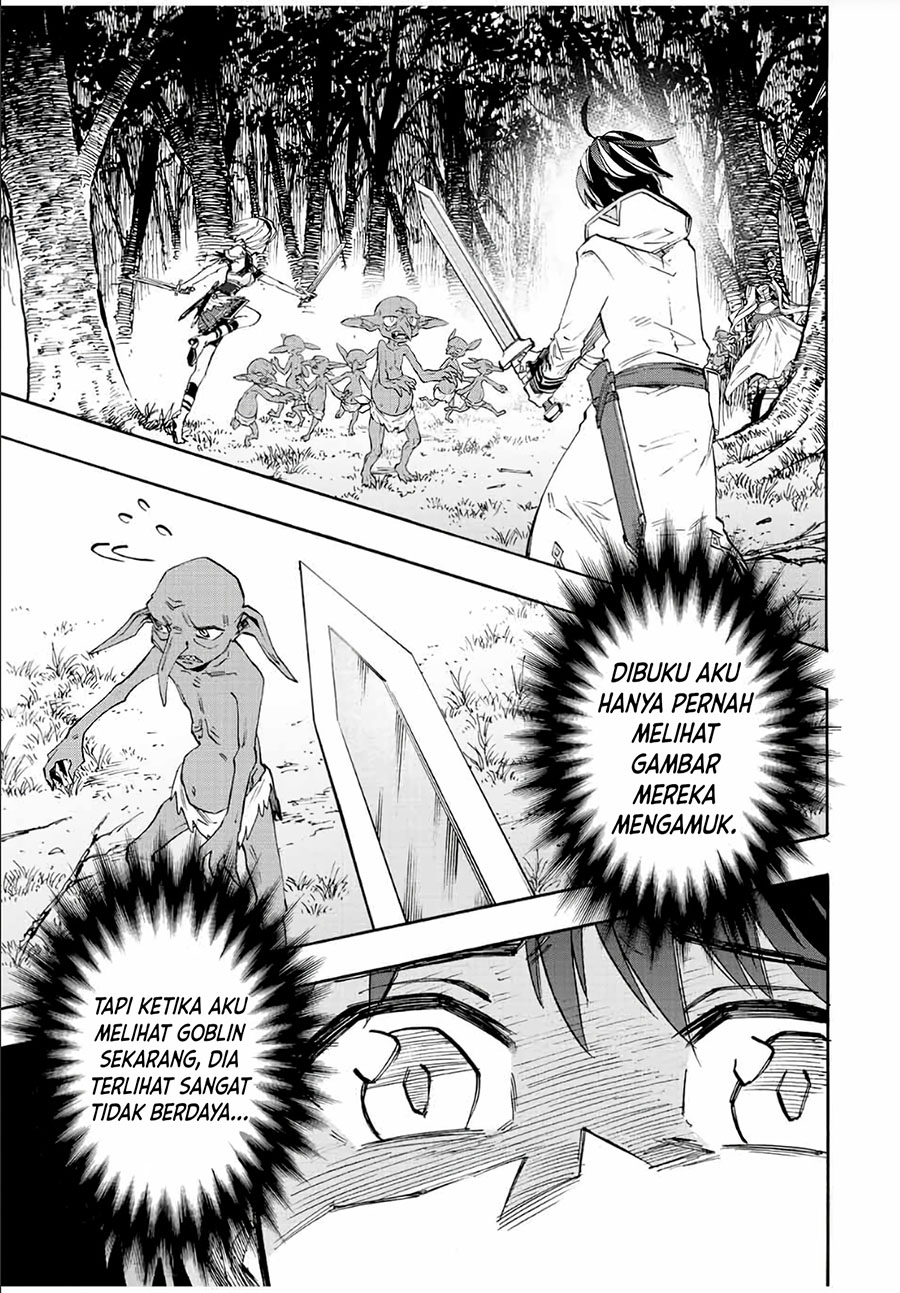 Isekai Walking Bab 15 halaman 14