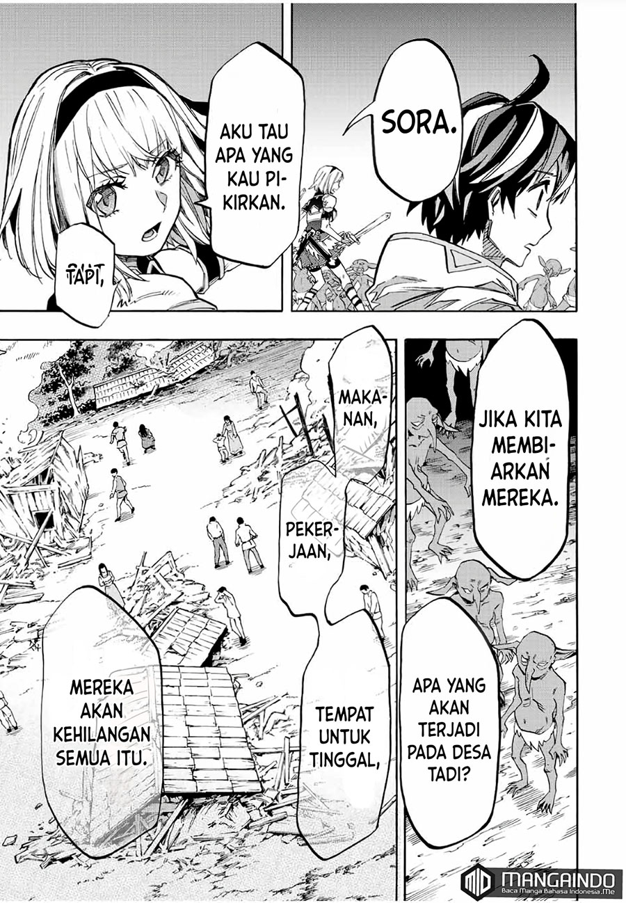 Isekai Walking Bab 15 halaman 16