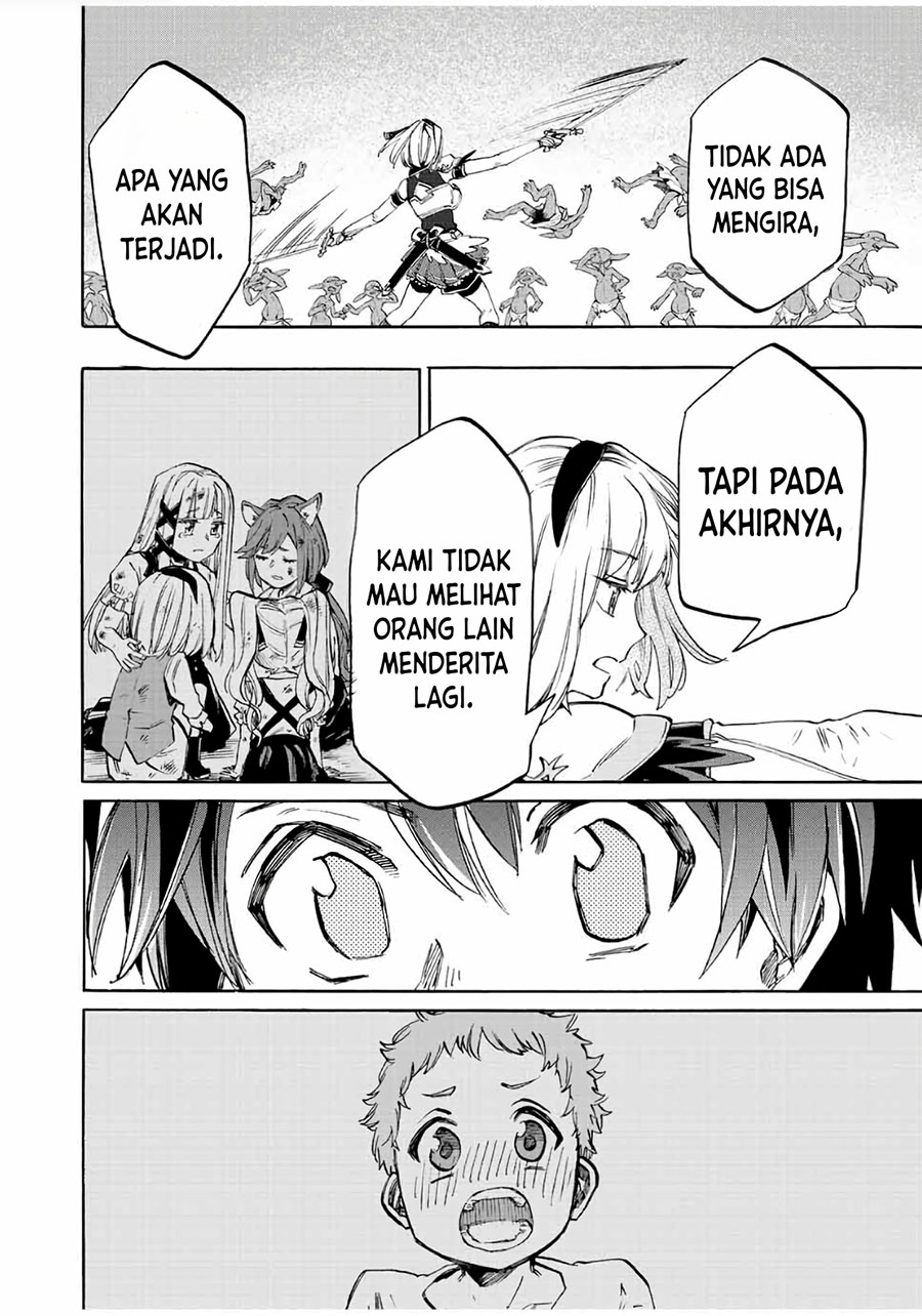Isekai Walking Bab 15 halaman 17