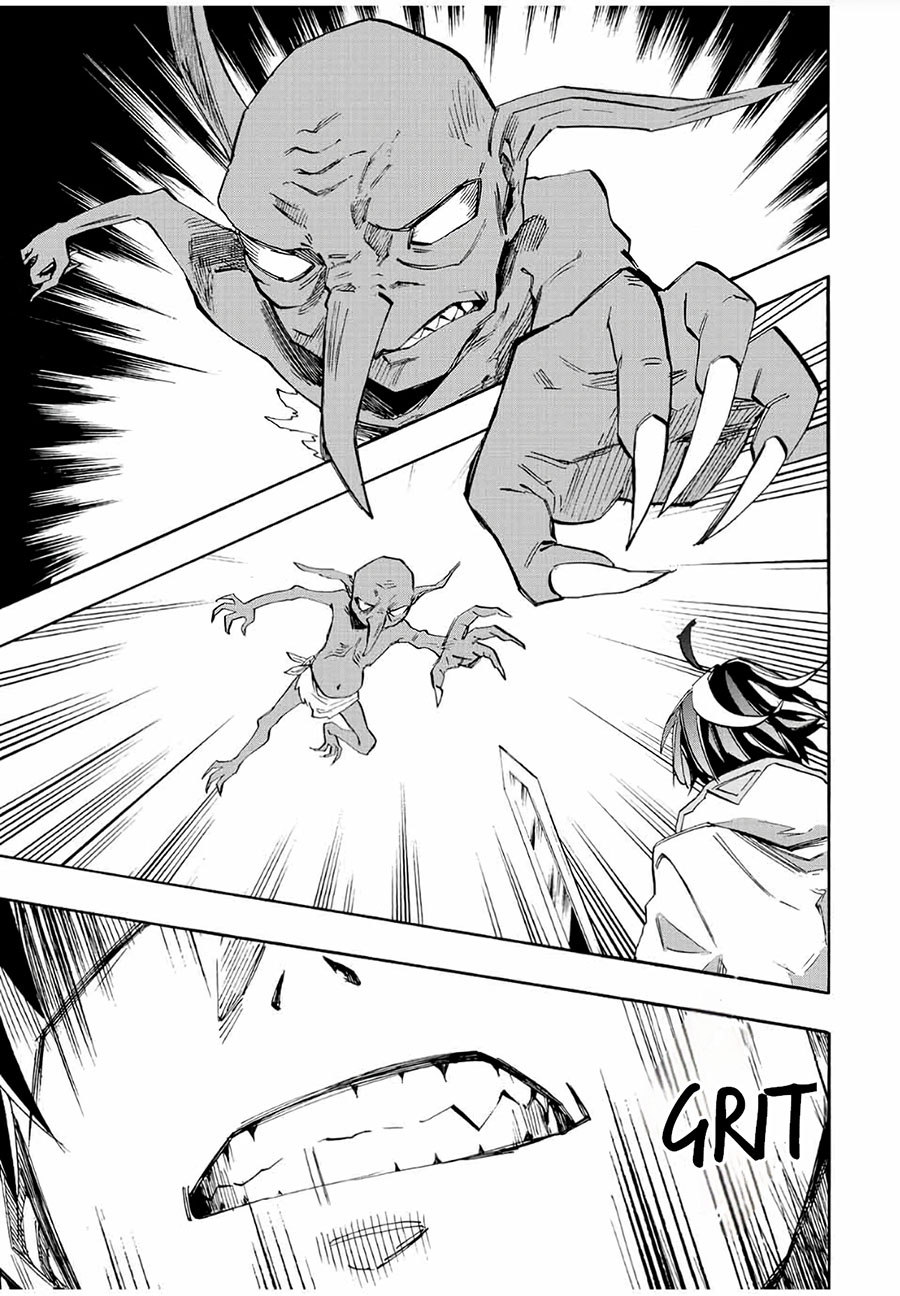 Isekai Walking Bab 15 halaman 18