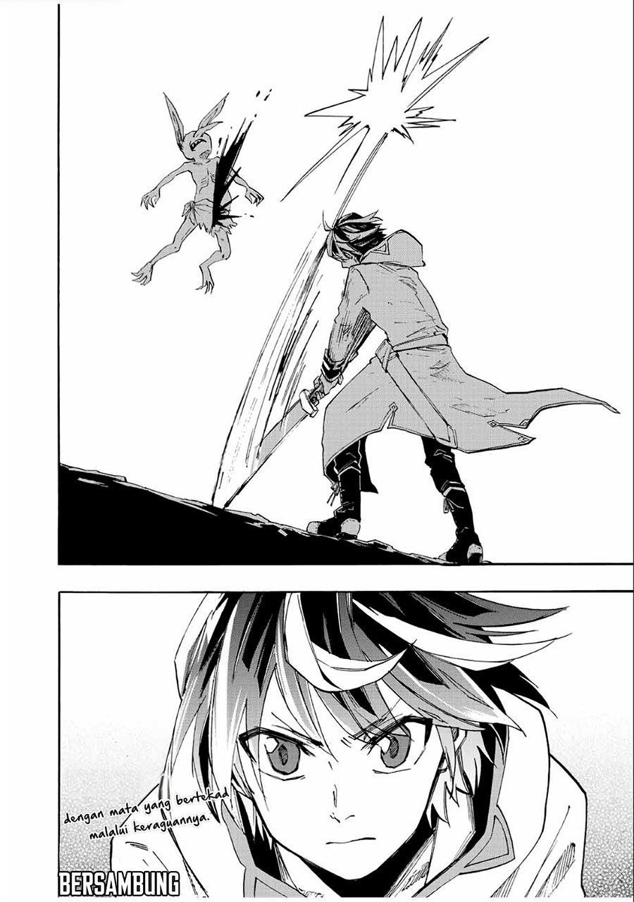 Isekai Walking Bab 15 halaman 19
