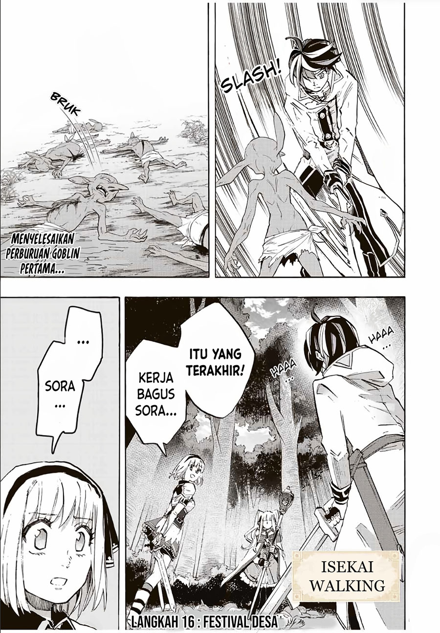 Isekai Walking Bab 16 halaman 2