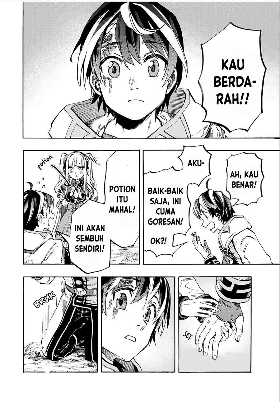 Isekai Walking Bab 16 halaman 3