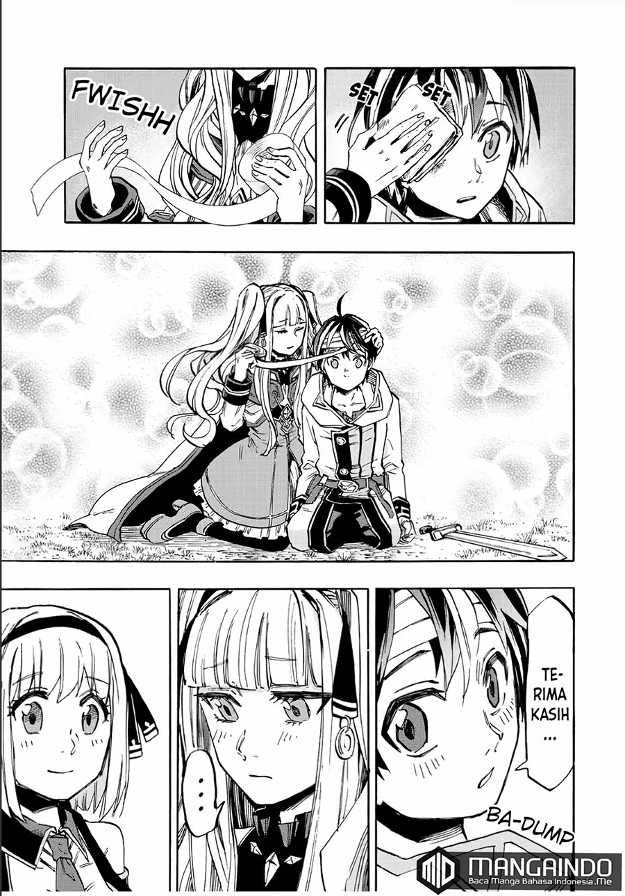 Isekai Walking Bab 16 halaman 4