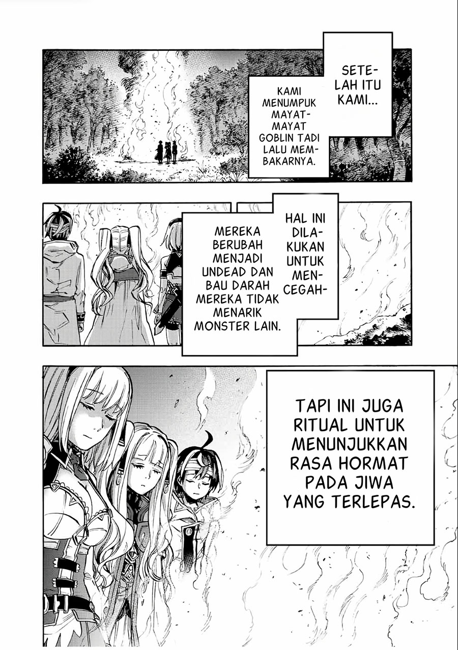 Isekai Walking Bab 16 halaman 5
