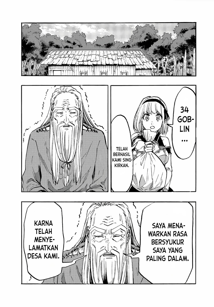 Isekai Walking Bab 16 halaman 6