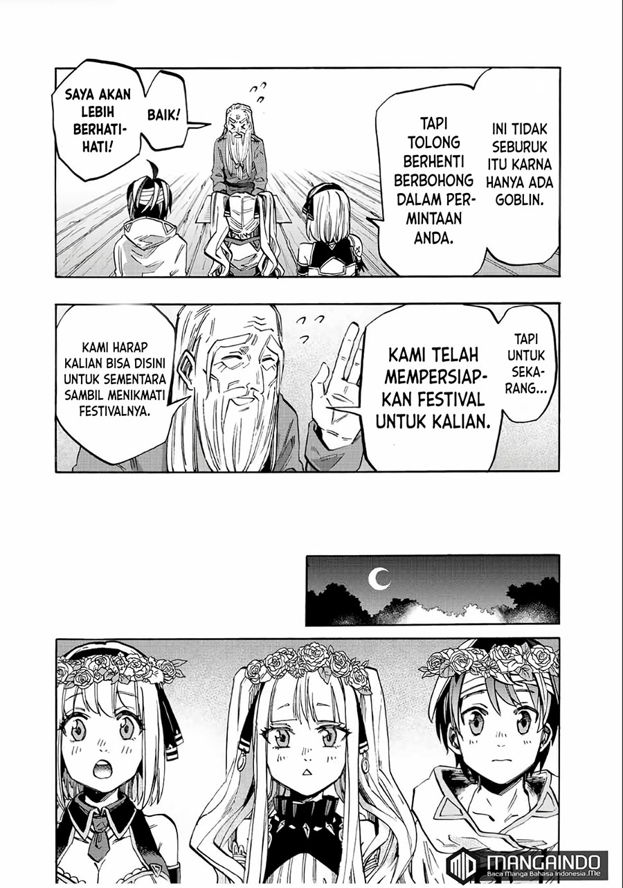 Isekai Walking Bab 16 halaman 7
