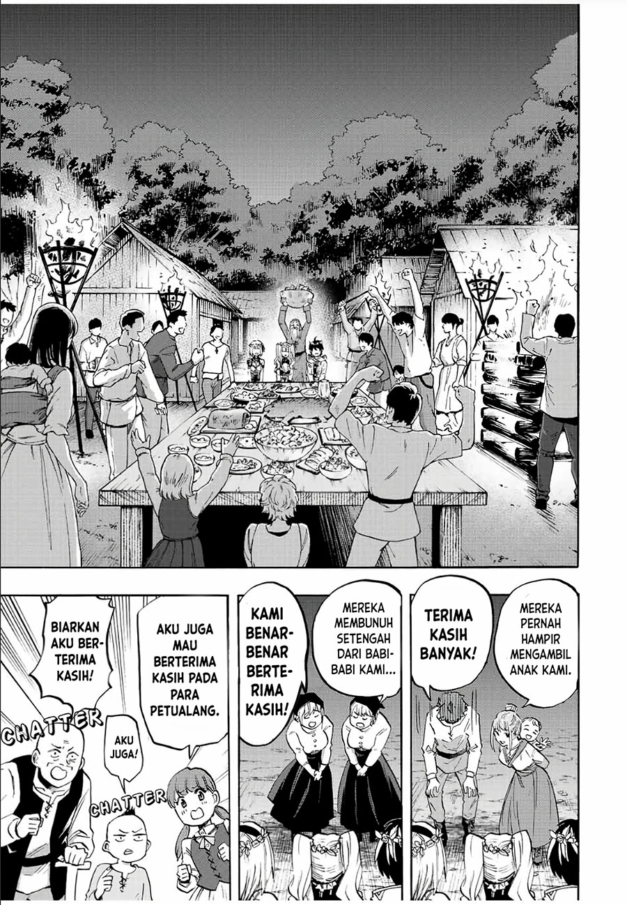 Isekai Walking Bab 16 halaman 8