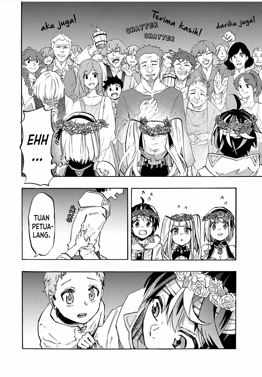 Isekai Walking Bab 16 halaman 9