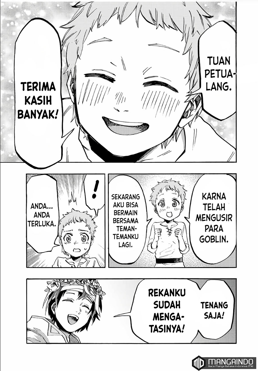 Isekai Walking Bab 16 halaman 10