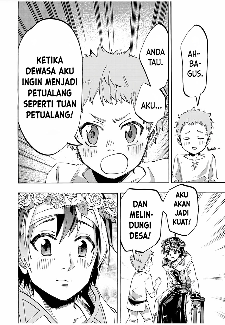 Isekai Walking Bab 16 halaman 11