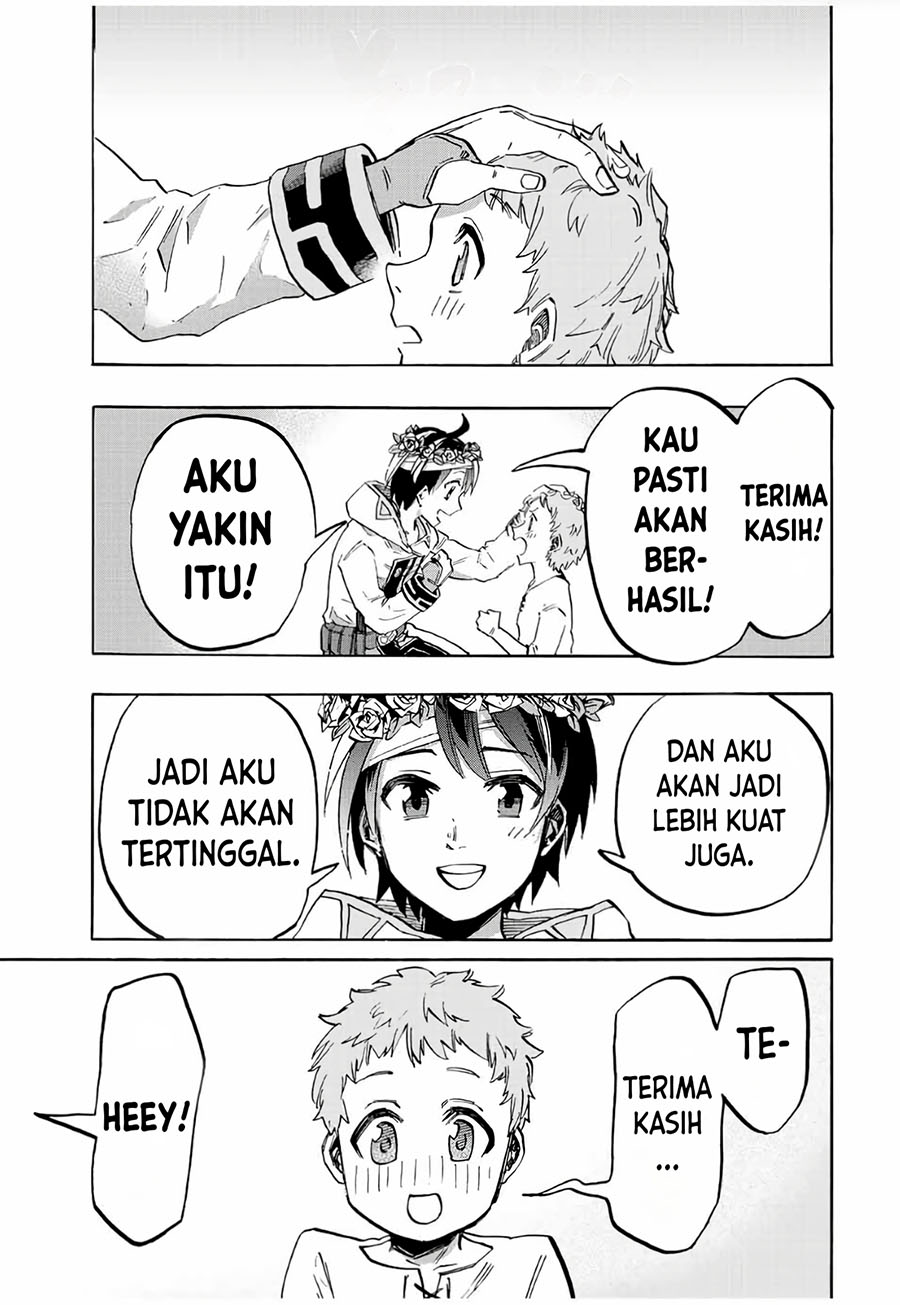 Isekai Walking Bab 16 halaman 12